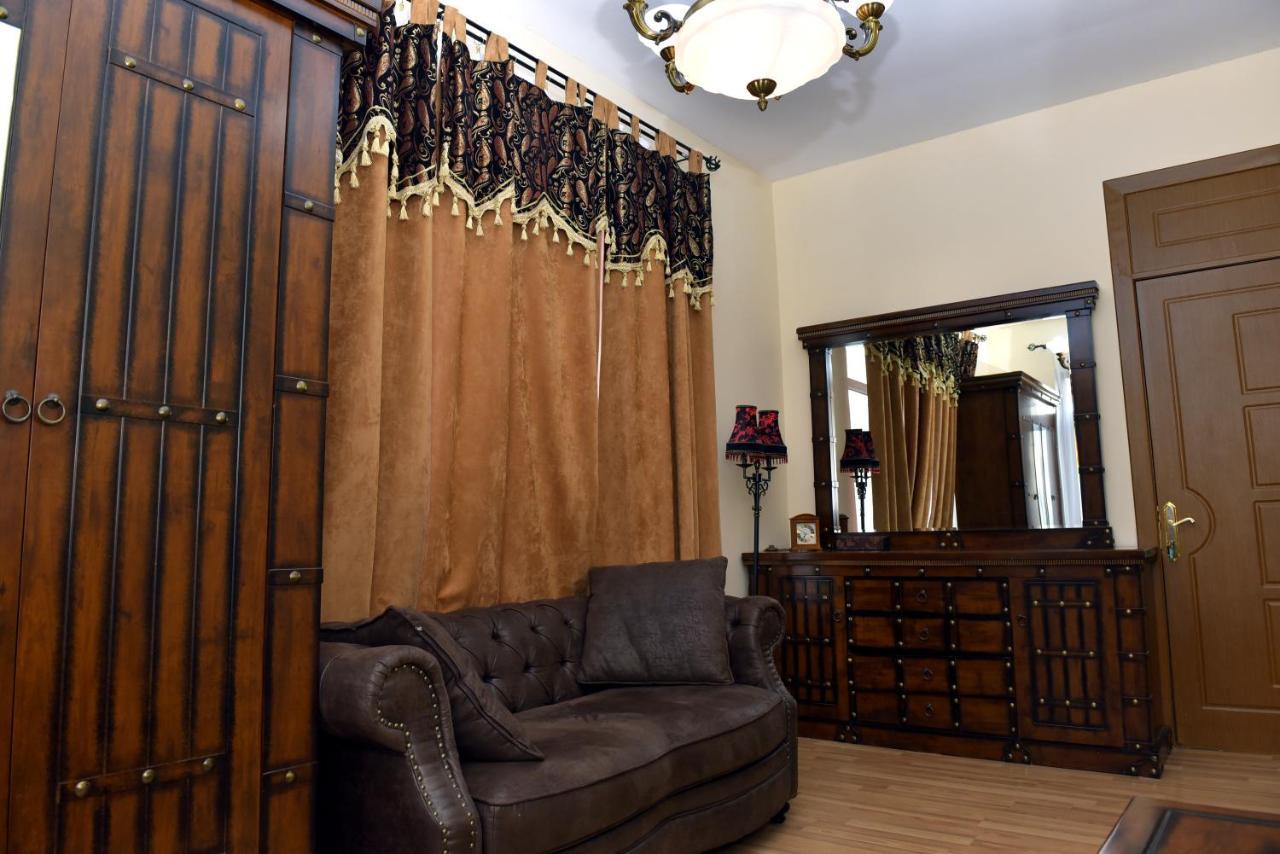 Ansera 55 Hotel Шеки Экстерьер фото