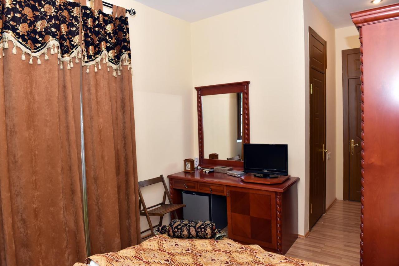 Ansera 55 Hotel Шеки Экстерьер фото