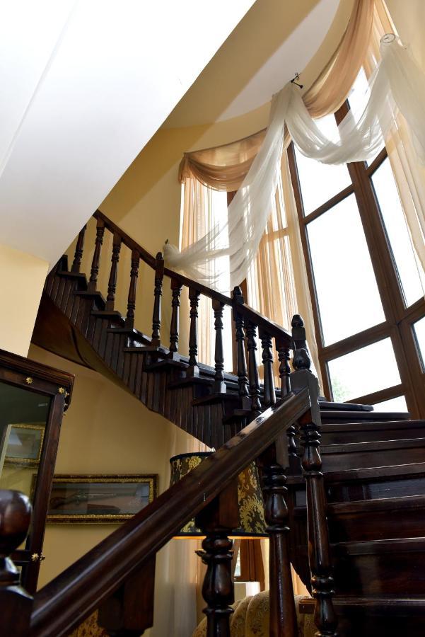 Ansera 55 Hotel Шеки Экстерьер фото