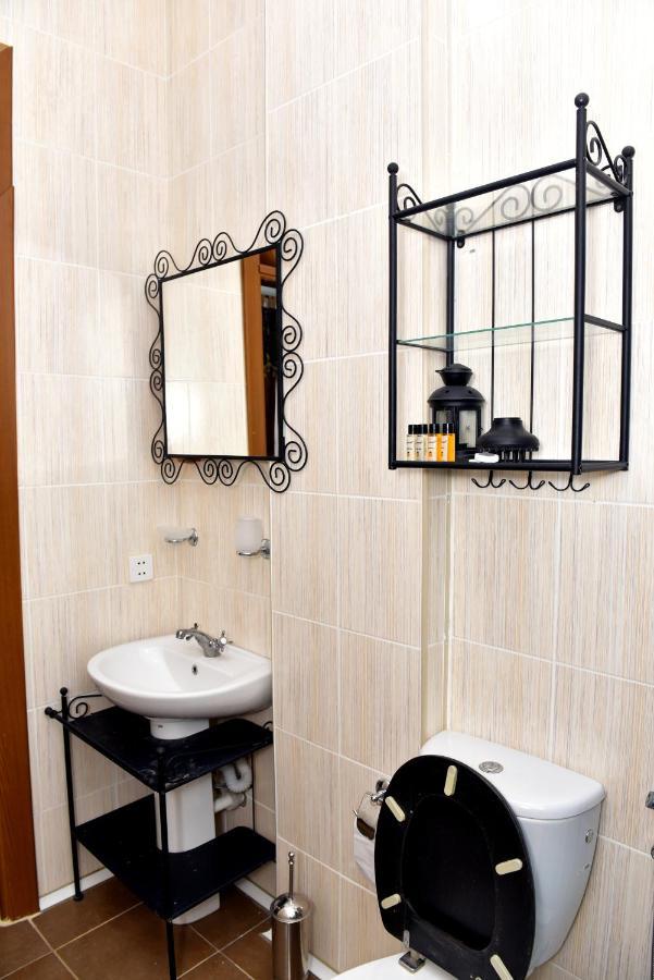 Ansera 55 Hotel Шеки Экстерьер фото
