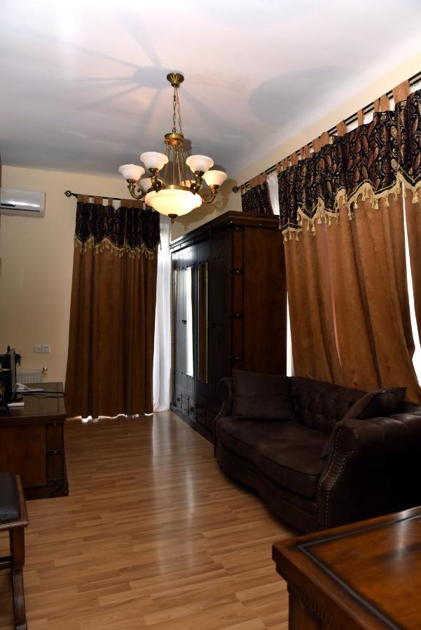 Ansera 55 Hotel Шеки Экстерьер фото